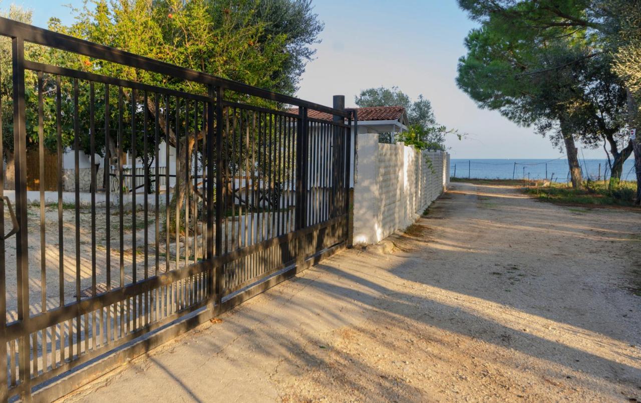 Willa Casa Miramare Mattinata Zewnętrze zdjęcie