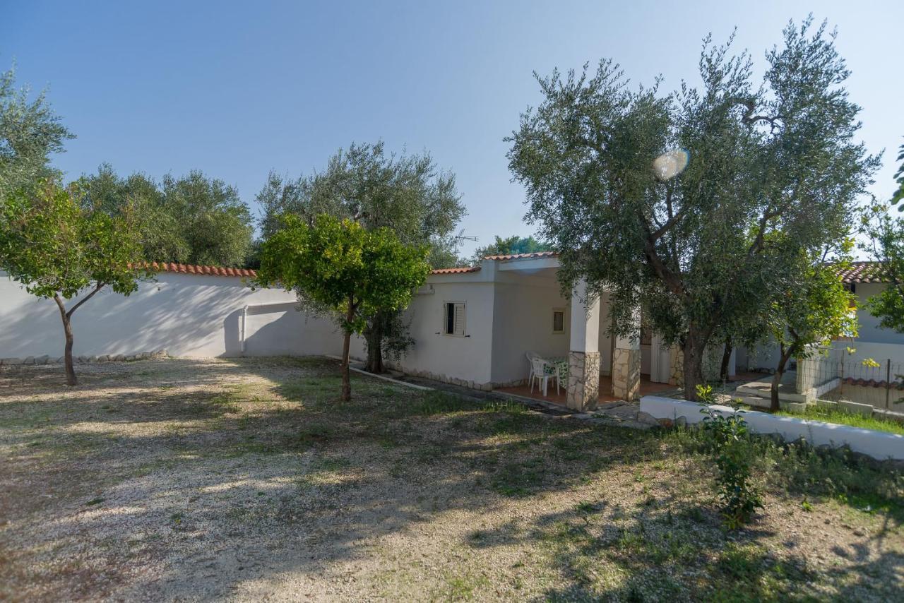 Willa Casa Miramare Mattinata Zewnętrze zdjęcie