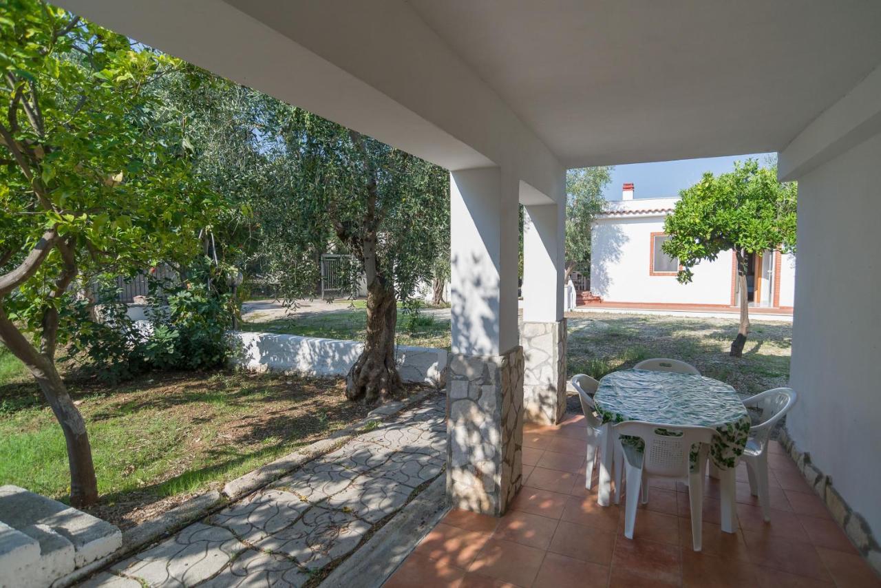 Willa Casa Miramare Mattinata Zewnętrze zdjęcie
