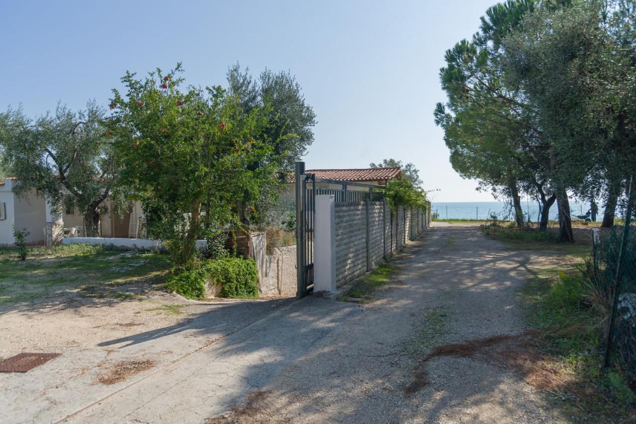 Willa Casa Miramare Mattinata Zewnętrze zdjęcie