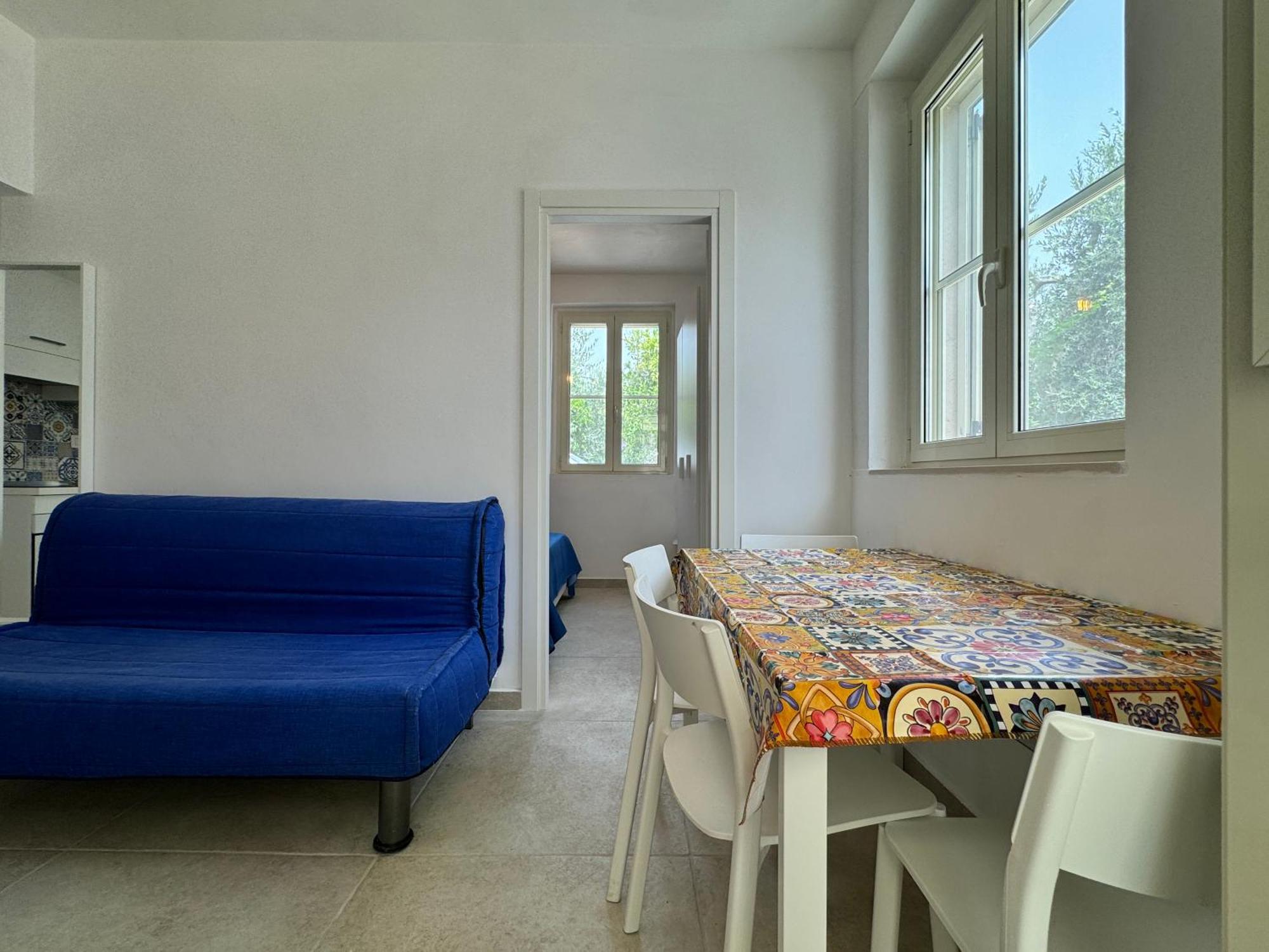 Willa Casa Miramare Mattinata Zewnętrze zdjęcie